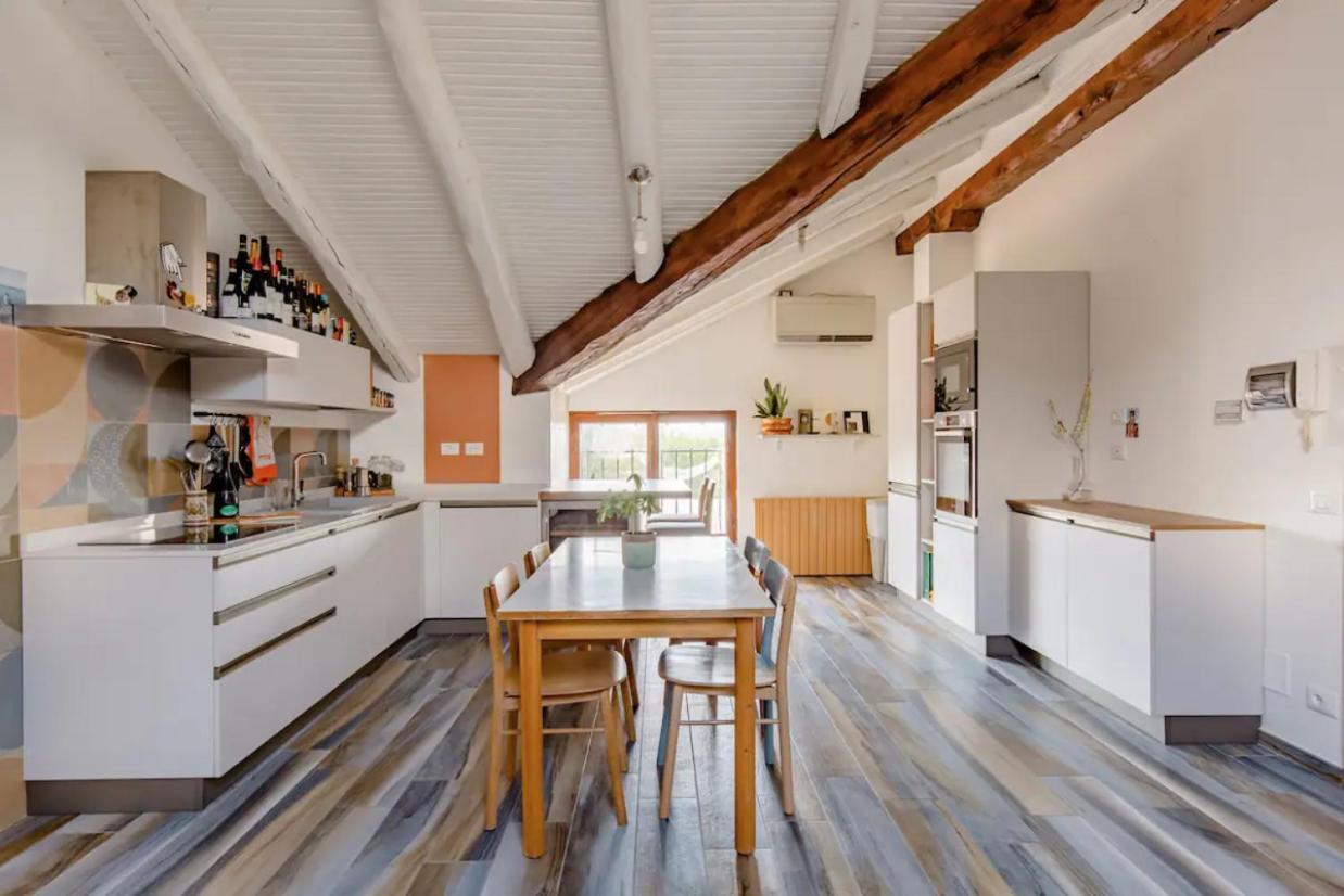 Bed and Breakfast Boho House Borgofranco d'Ivrea Екстер'єр фото
