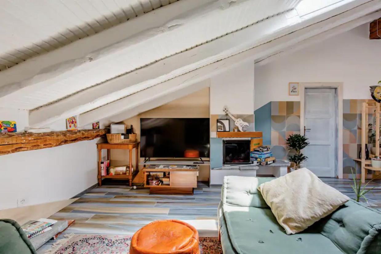 Bed and Breakfast Boho House Borgofranco d'Ivrea Екстер'єр фото