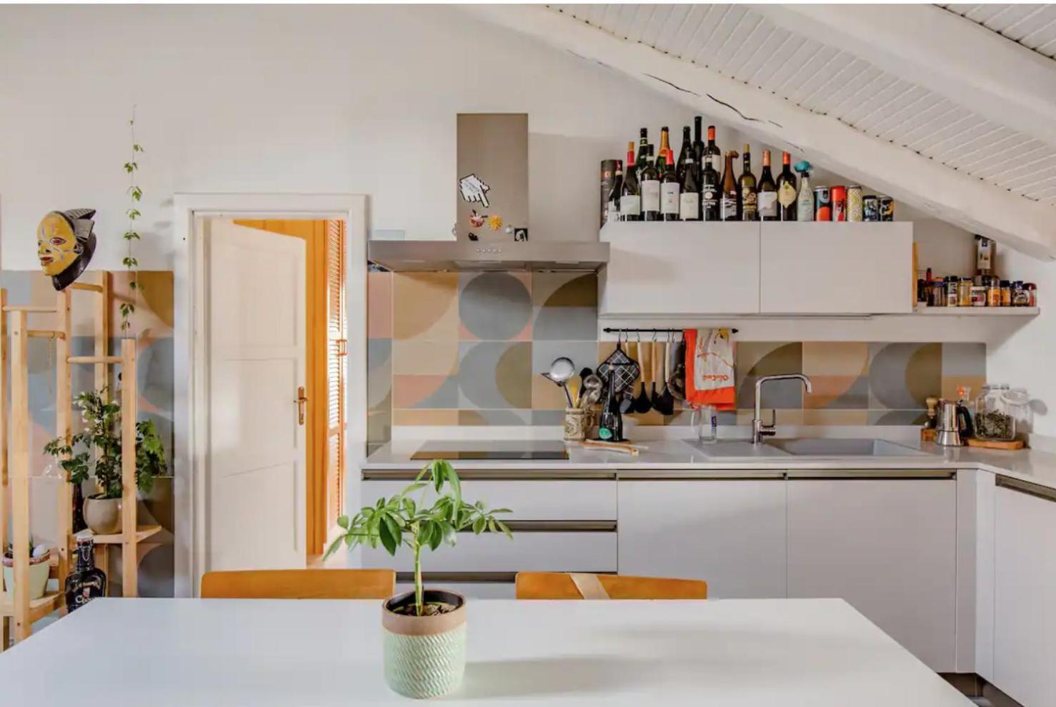 Bed and Breakfast Boho House Borgofranco d'Ivrea Екстер'єр фото